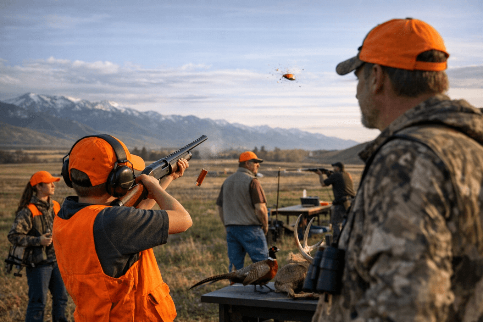 Utah invites hunters of all ages to annual skills challenge in Logan