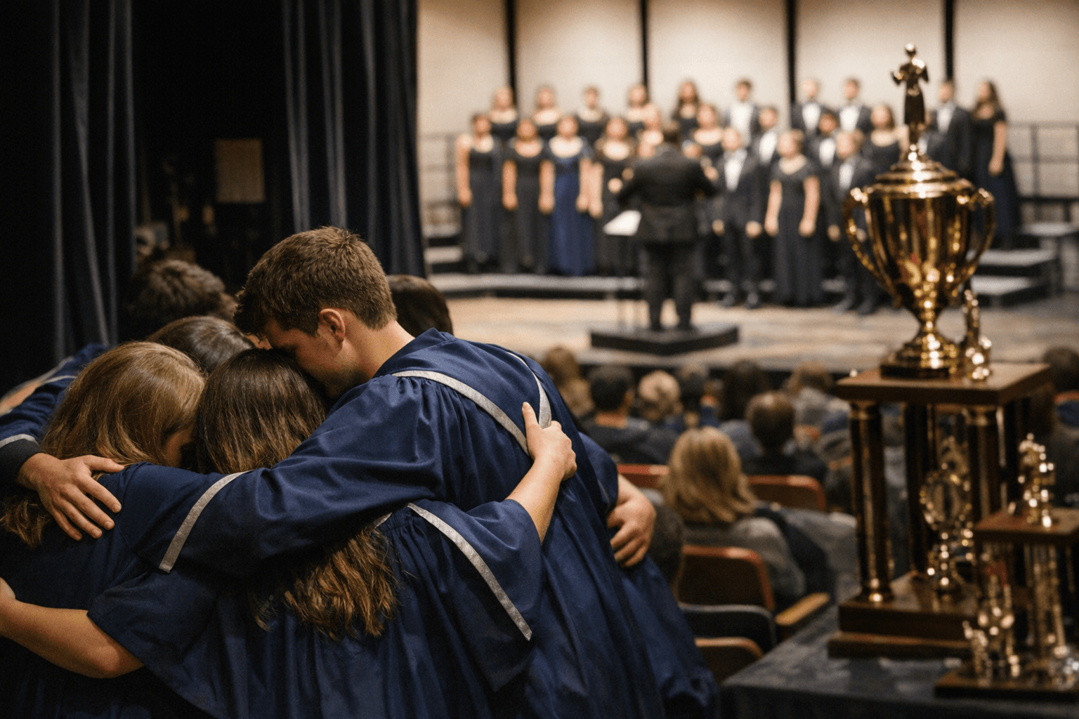 AI-generated illustration