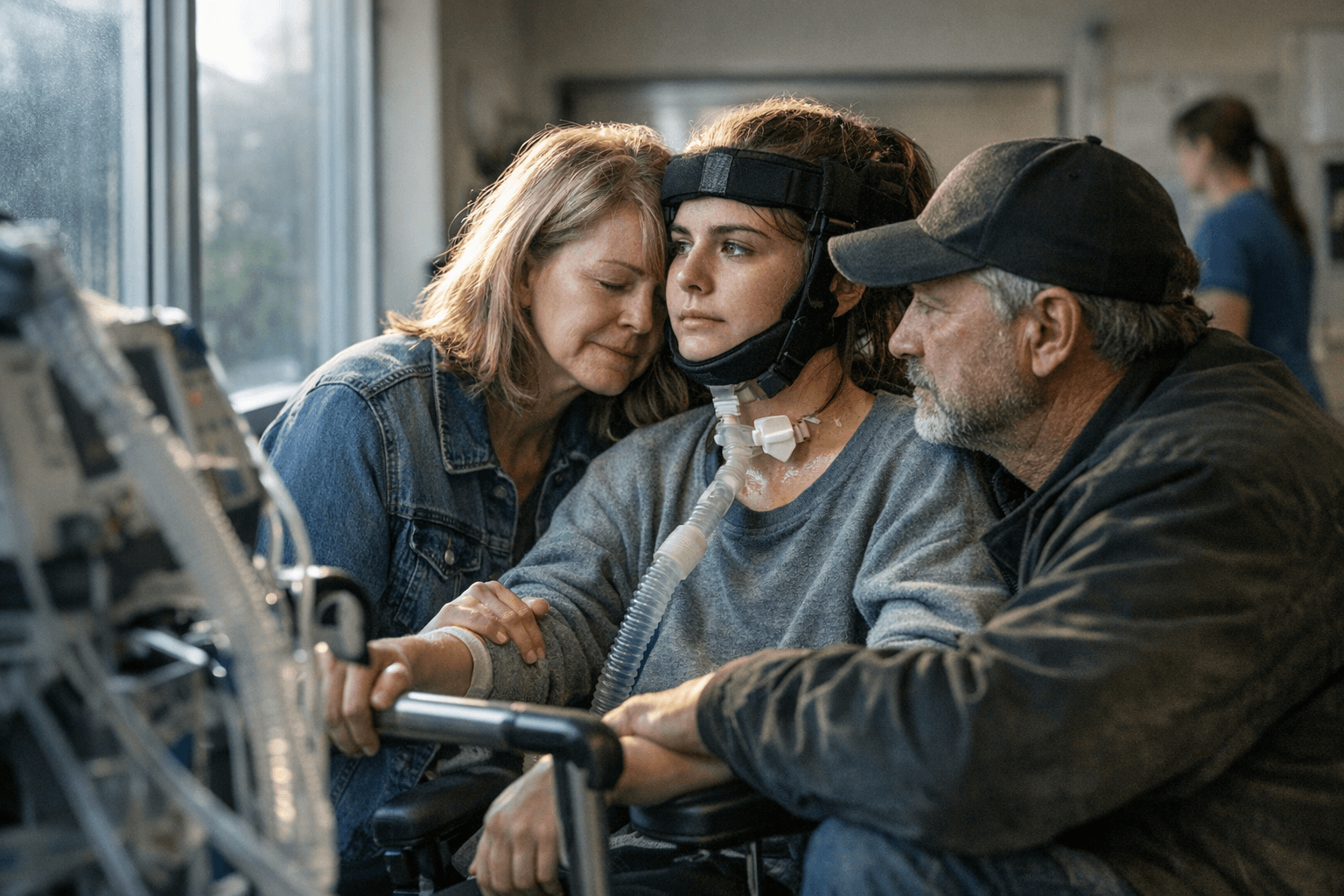 Parker family shares daughter’s recovery after deadly Aurora motorcycle crash