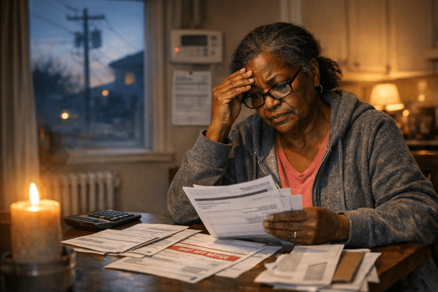 Prince George's County offers temporary relief as utility bills rise