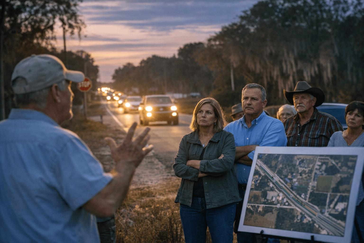 Seminole County leaders push for voice in McCulloch Road widening plan
