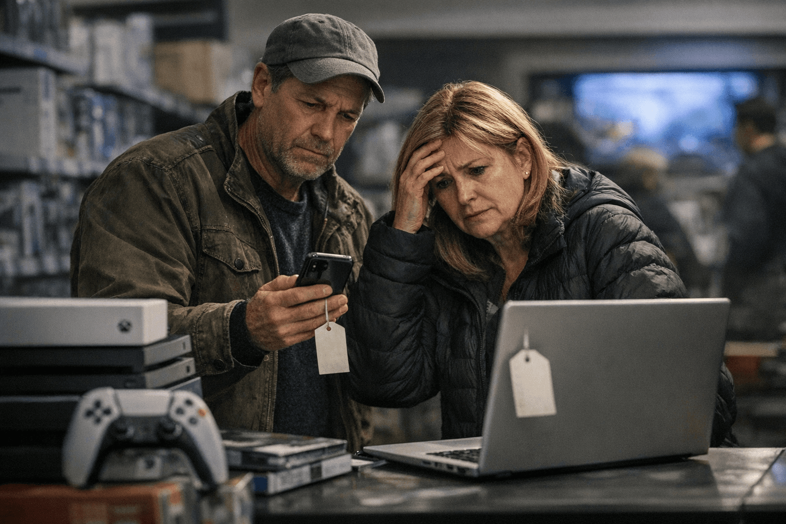 Tariffs drive up prices, squeezing consumers and everyday gadgets alike