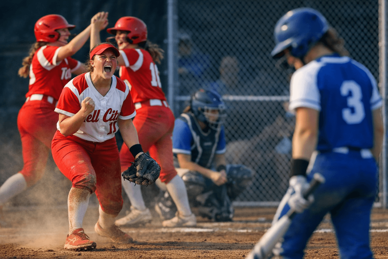 Tell City softball tops Northeast Dubois 7-2, extends winning streak