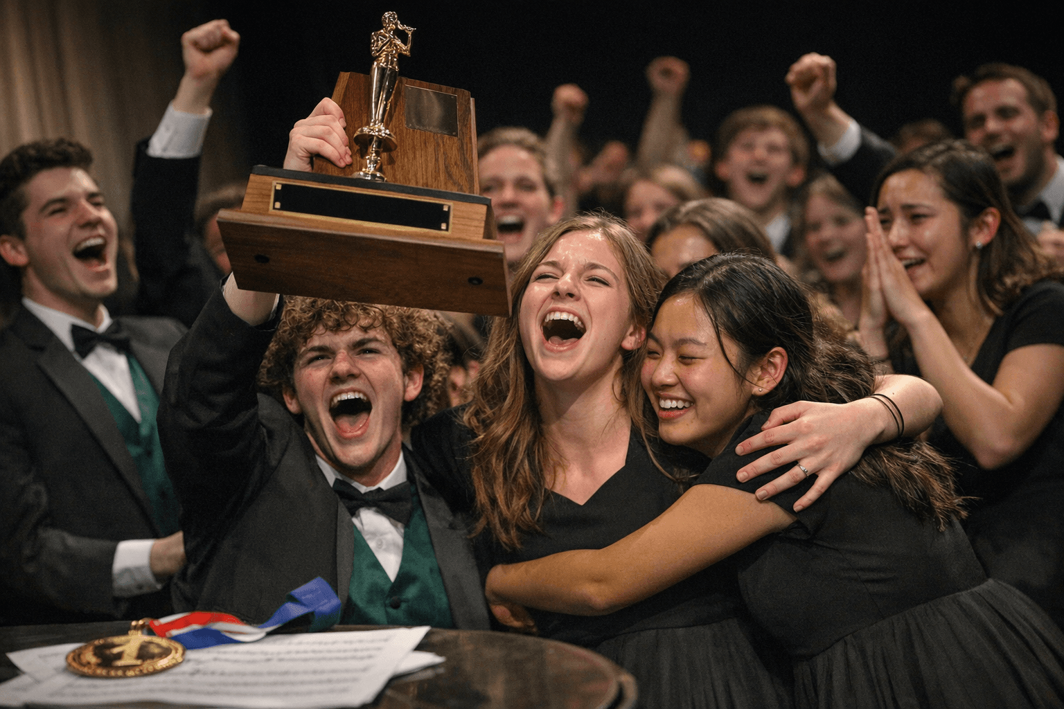 AI-generated illustration