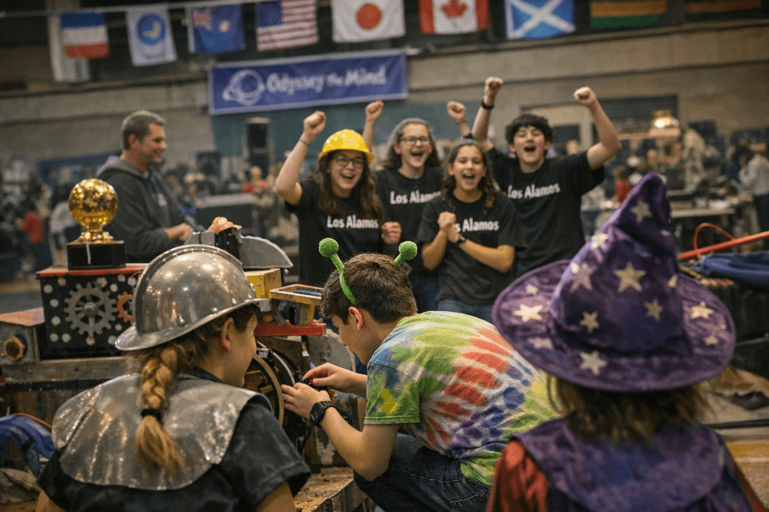 AI-generated illustration