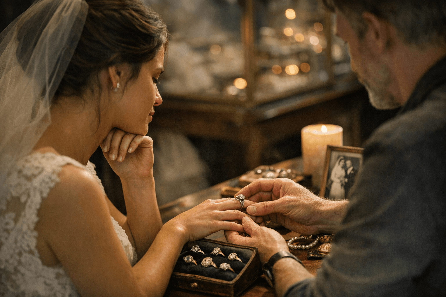 Tomfoolery’s Love Ring 2026 spotlights personal, heirloom bridal jewelry