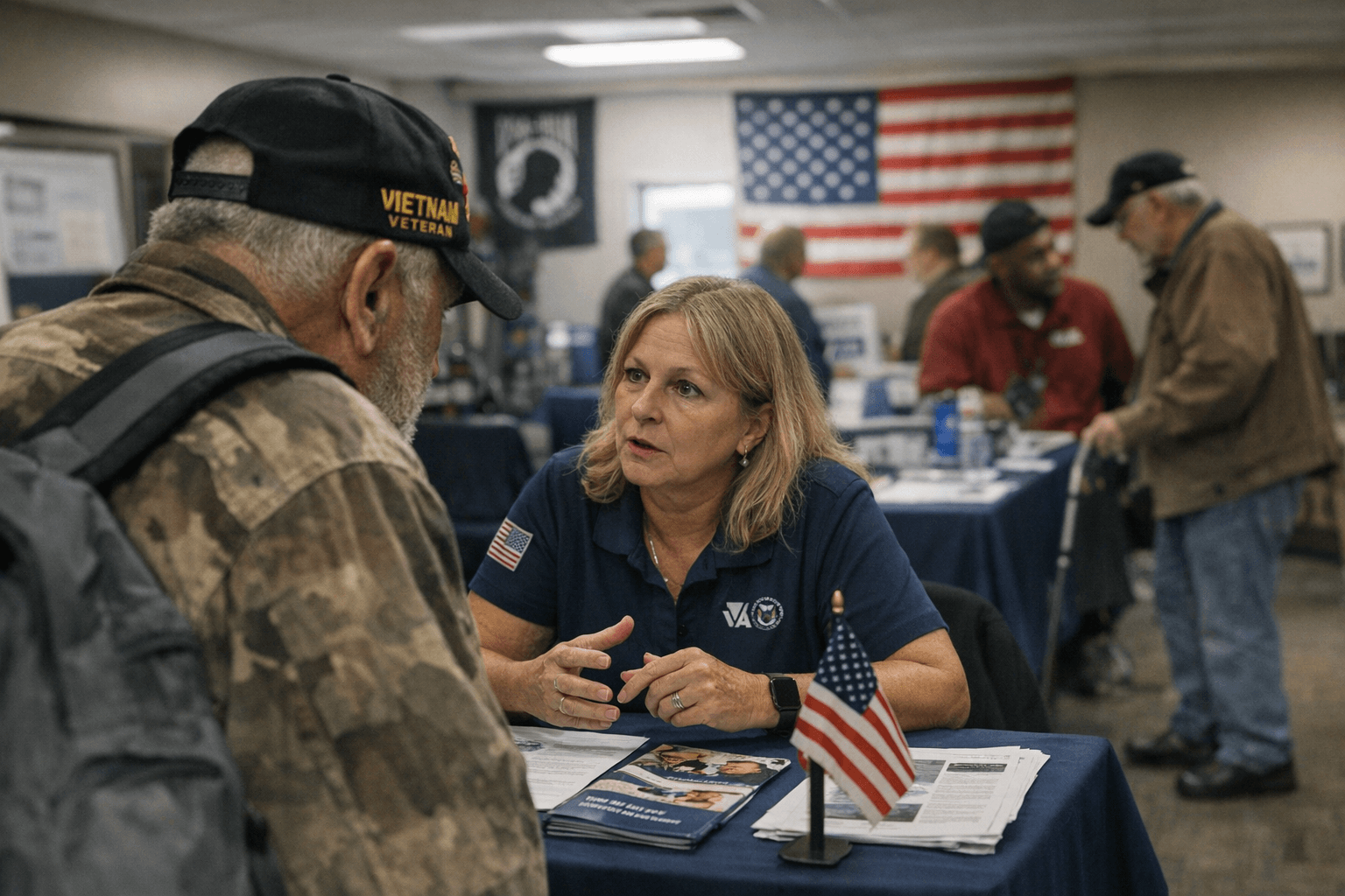 La Grande VA Clinic to host veterans health resource fair April 22