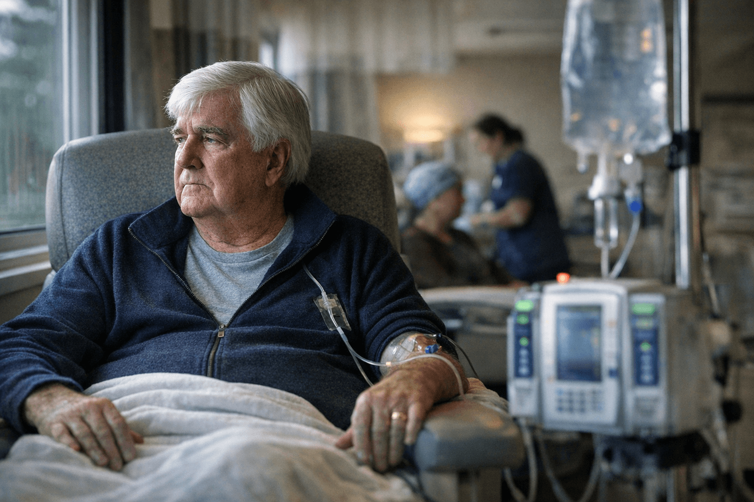 Ron Conway begins cancer treatment, steps back from work, remains involved