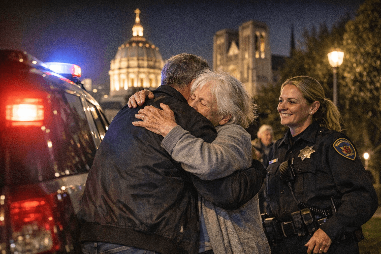 Silver Alert for missing Nob Hill woman ends with safe reunion