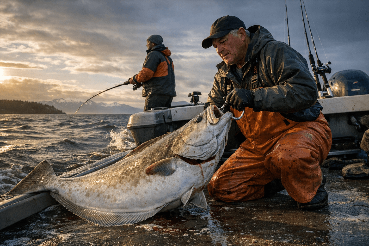 Island County anglers seek longer halibut seasons as quotas remain unused