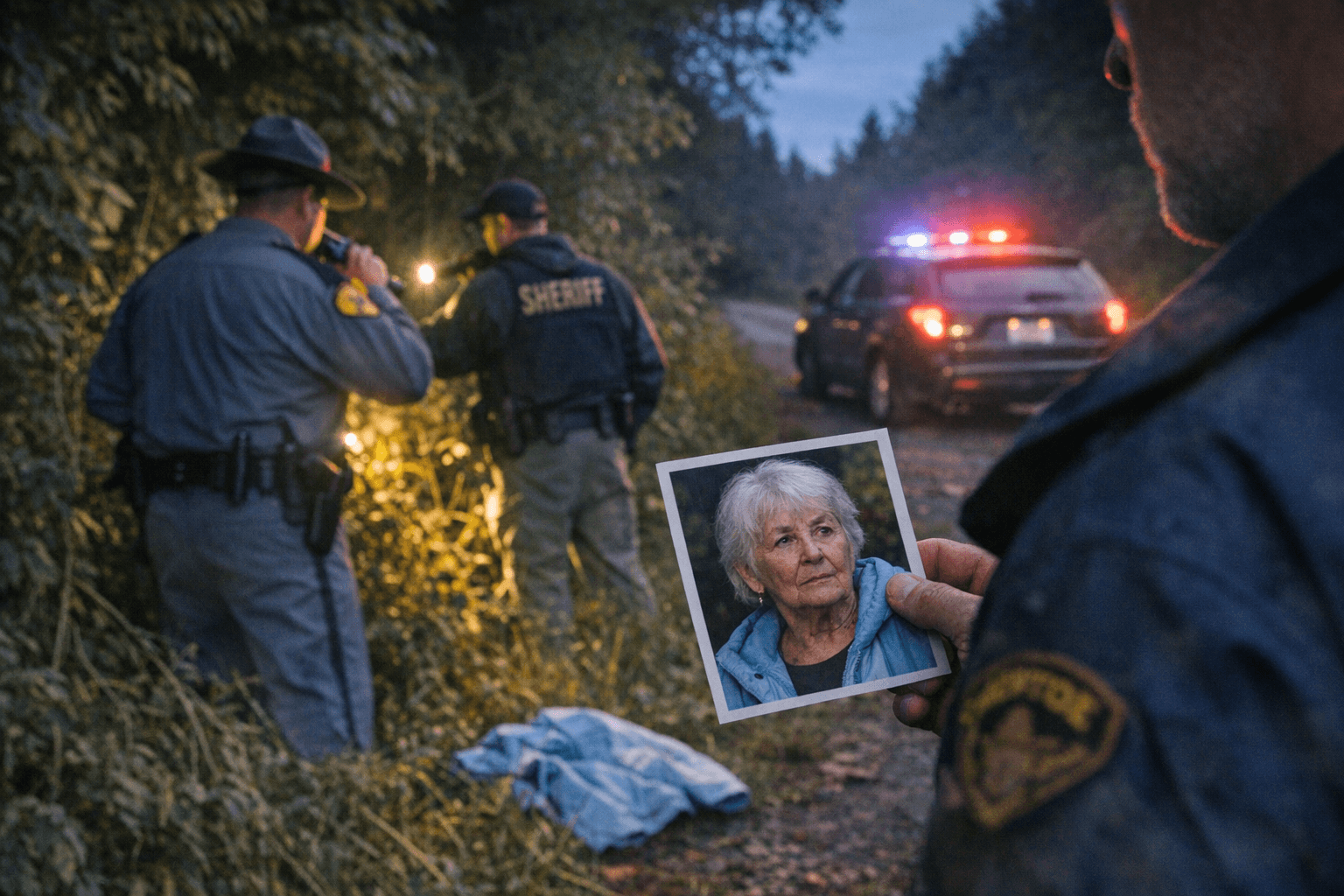 Silver Alert issued for missing Freeland woman Janet Wellman, 72