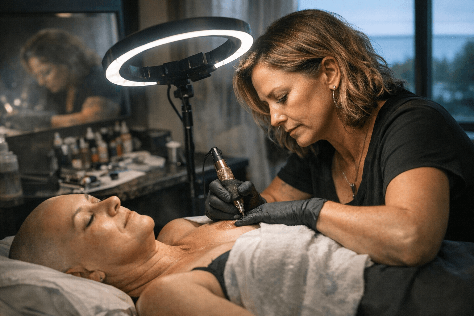 Kindred Studio opens in Two Harbors, offers restorative body art and cosmetics