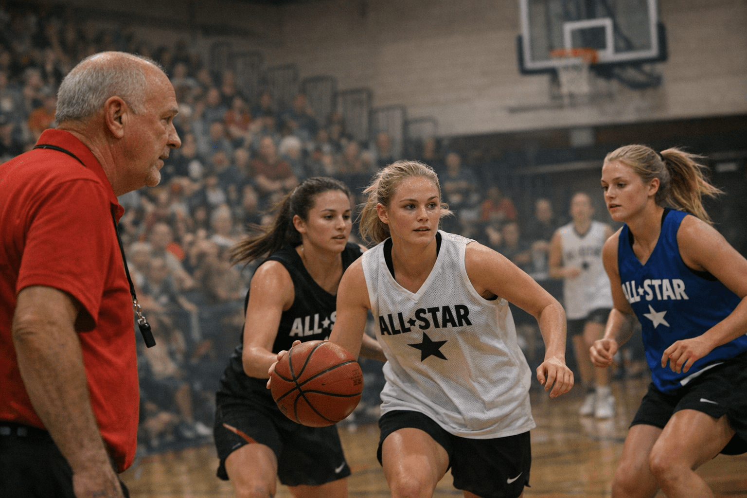 AI-generated illustration