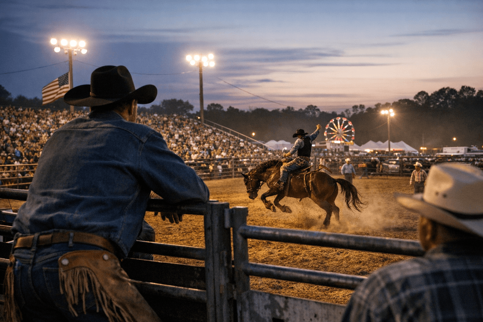 Ehrhardt Pro Rodeo set to bring two-night family event to town