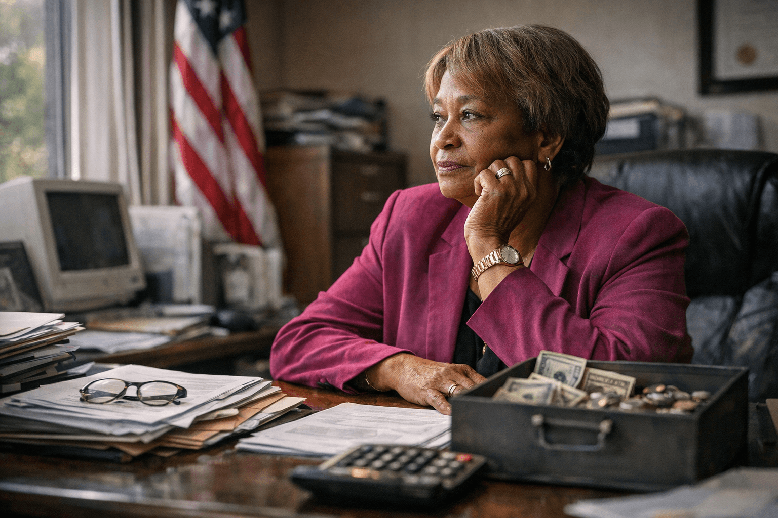 Bamberg County Treasurer Alice Johnson to retire after 18 years