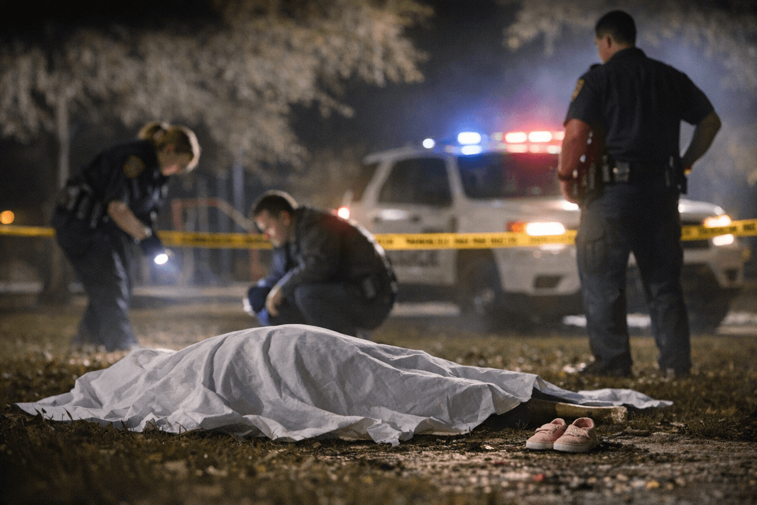 Harris County woman, unborn son killed after suspect’s early release, police say