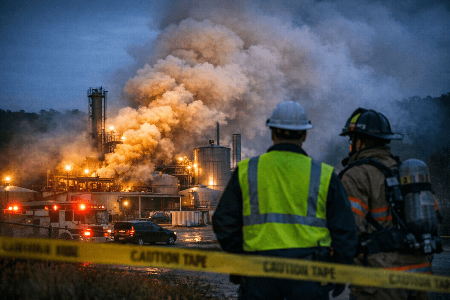 Ignored warnings preceded toxic gas release at McArthur plant, article says