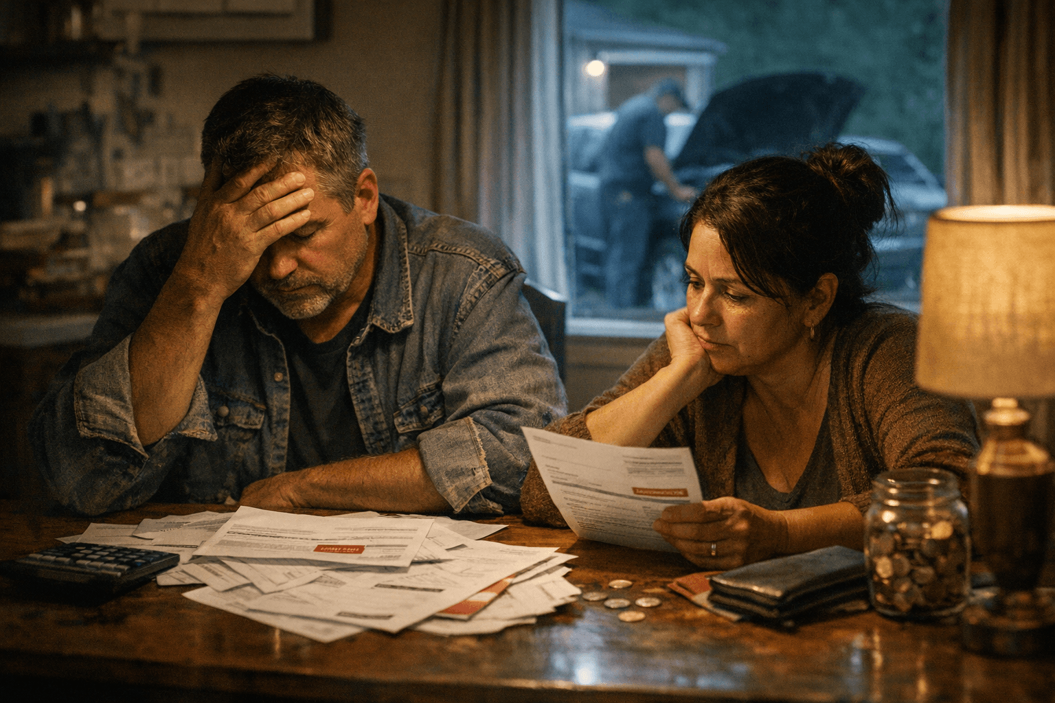 Lane County residents squeezed by rising costs, many cannot cover $500 emergency