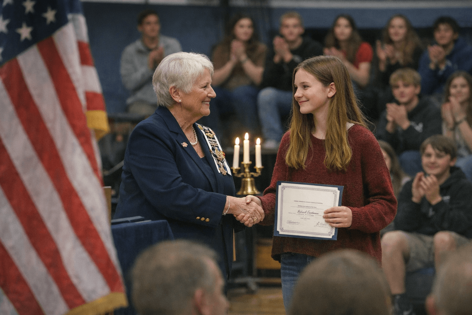 AI-generated illustration