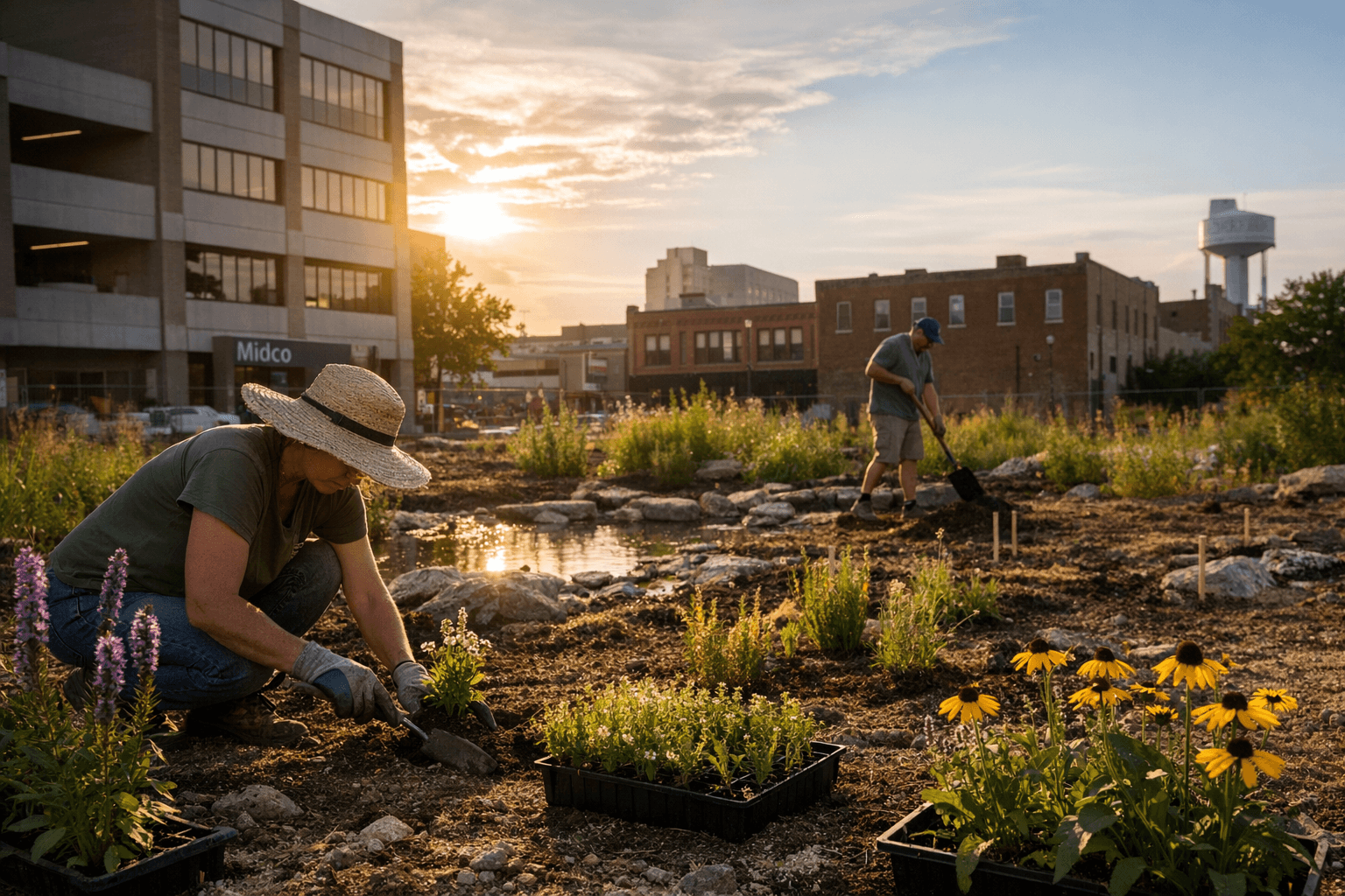 AI-generated illustration