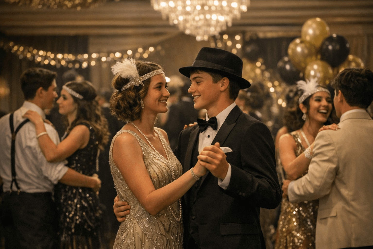 Pahrump homeschoolers to celebrate free Great Gatsby prom April 25