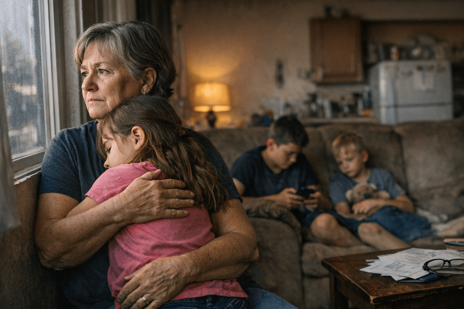 Nevada KinCare program offers aid to relatives raising children in crisis