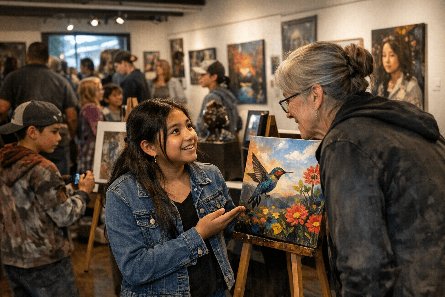 AI-generated illustration