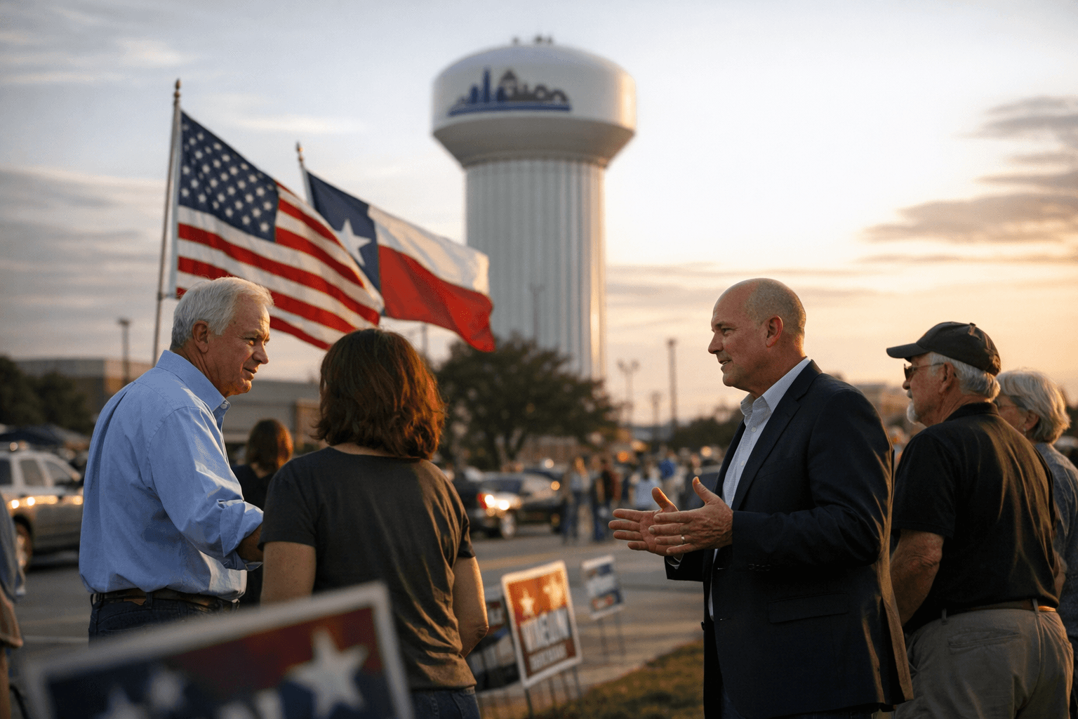Allen mayoral race gives voters key choice on city’s direction