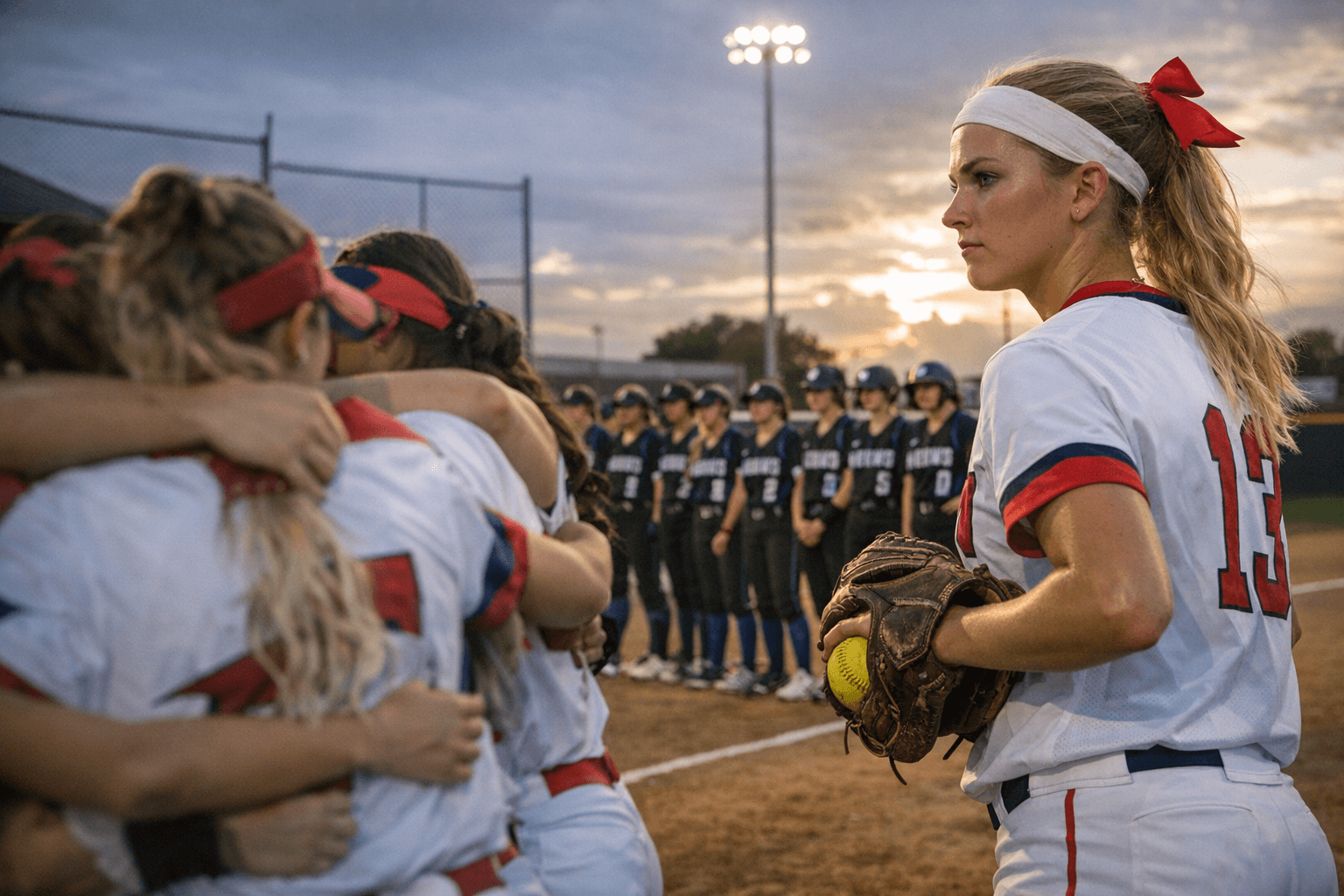 Allen softball opens playoffs against Hebron after 23-3 regular season