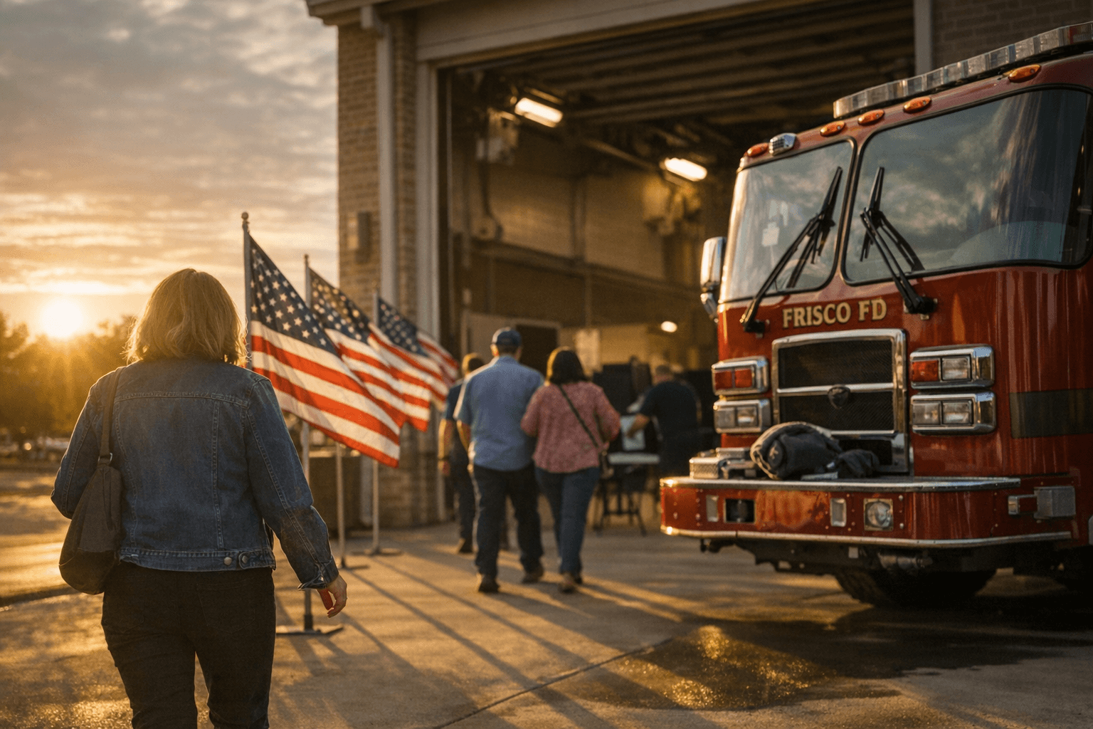 Frisco posts Collin County early voting sites for May 2 election