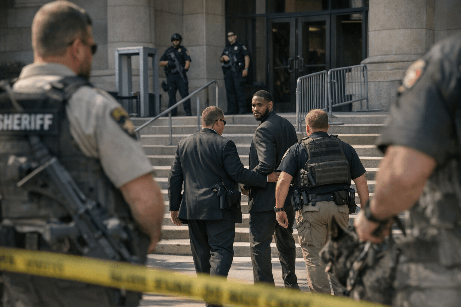 Judge orders tight security, media limits before Karmelo Anthony trial