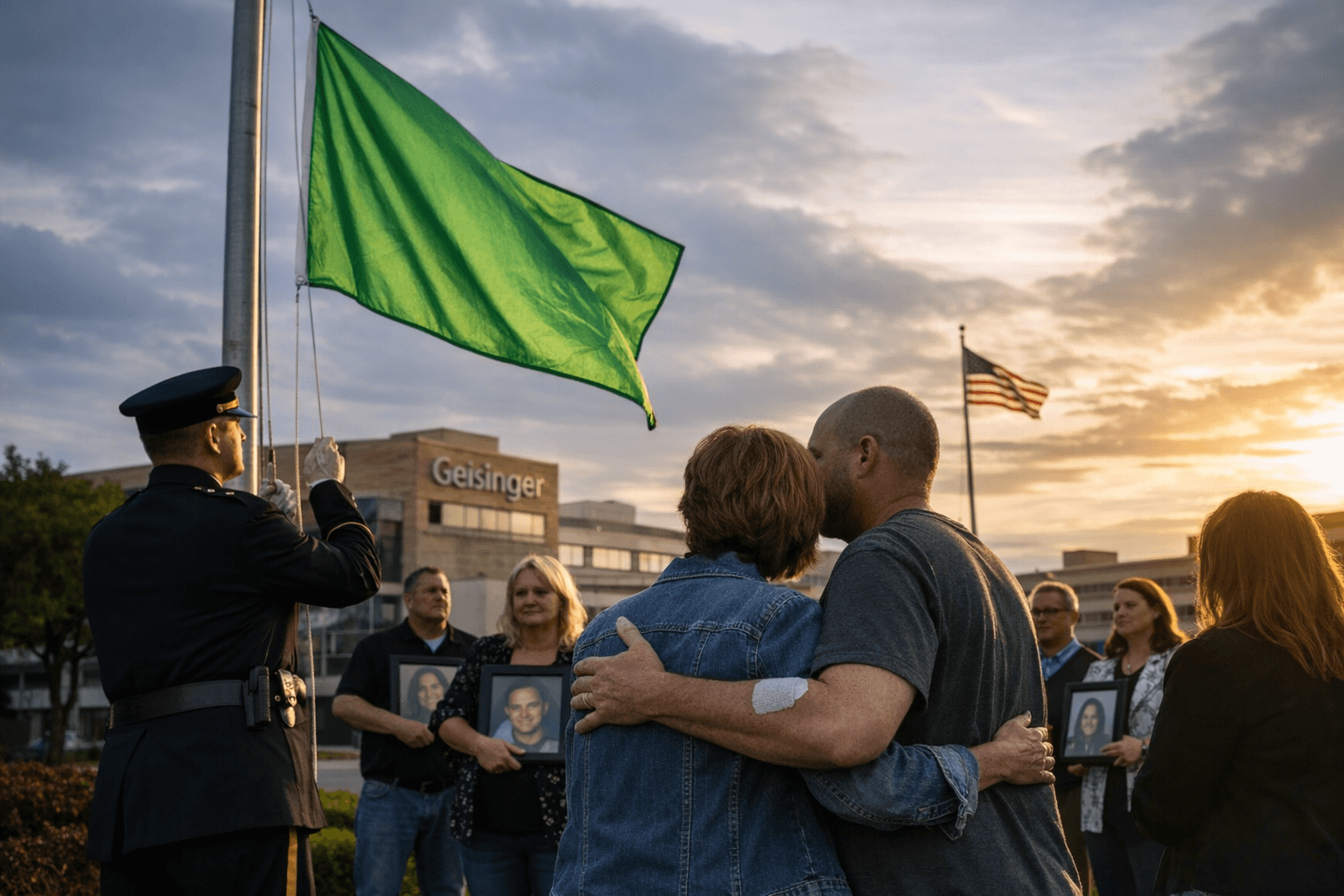 Geisinger highlights organ donation need during April campaign