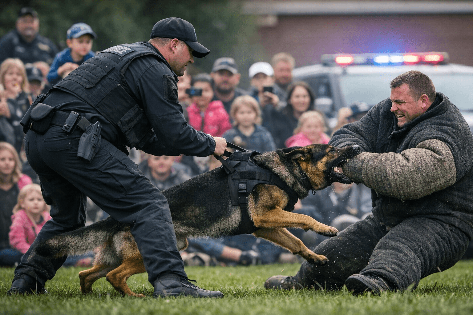 Hibbing to host first large-scale K-9 demonstration on Iron Range