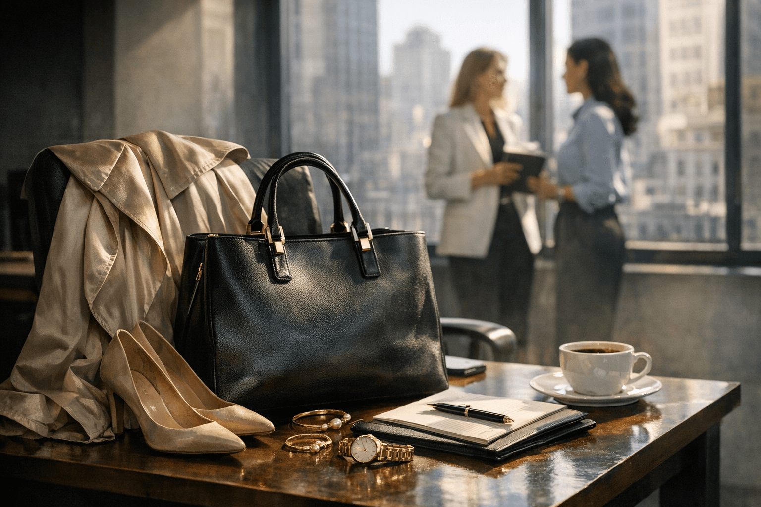 Who What Wear Editors Pick Office-Friendly April Finds for Workwear