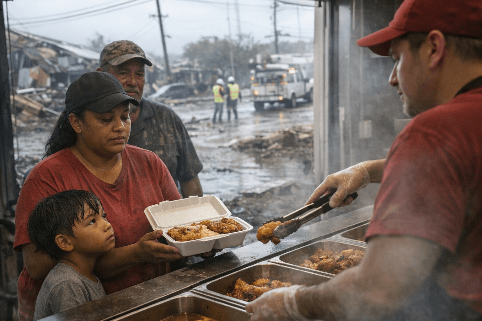 USDA waives SNAP hot-food ban statewide through May 16 after storms