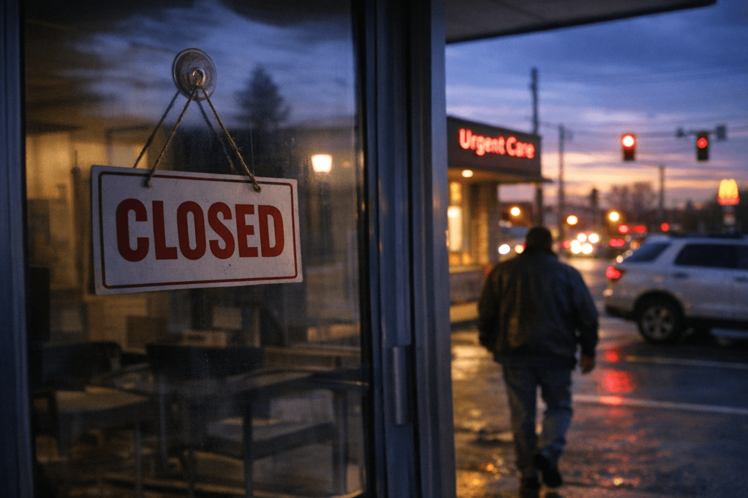 Munson consolidates Traverse City urgent care, closes US-31 location