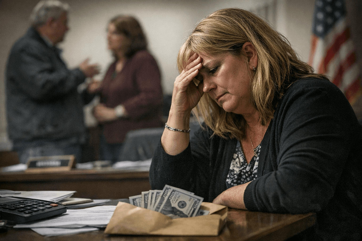 AI-generated illustration