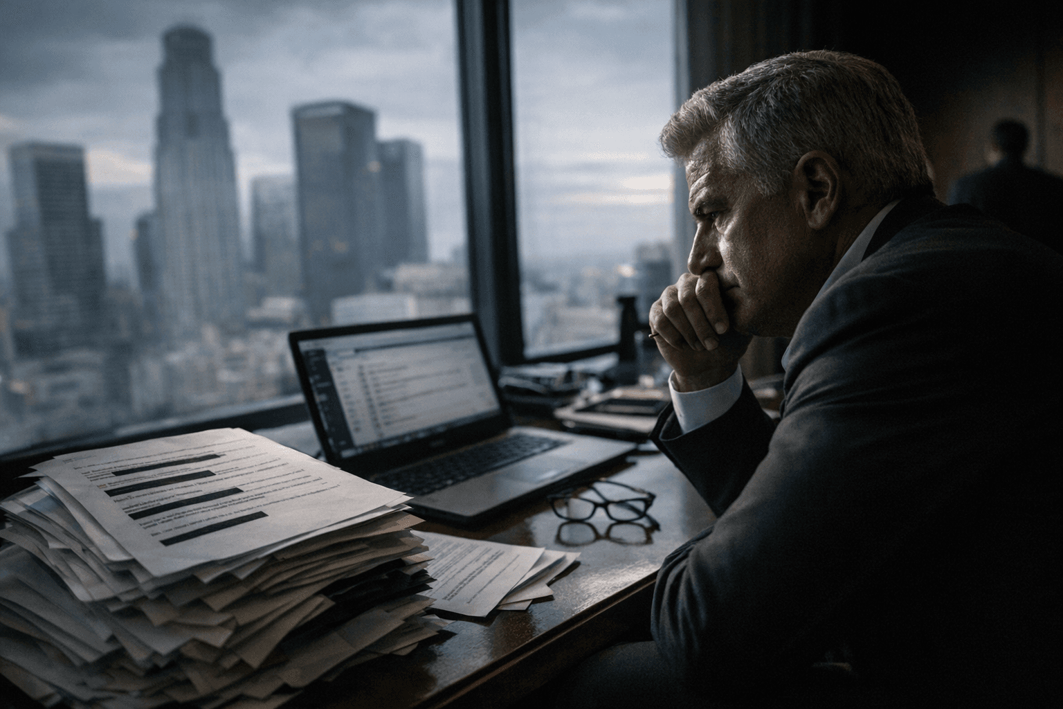 Wasserman Puts Agency Up for Sale After Epstein Files Emails Surface