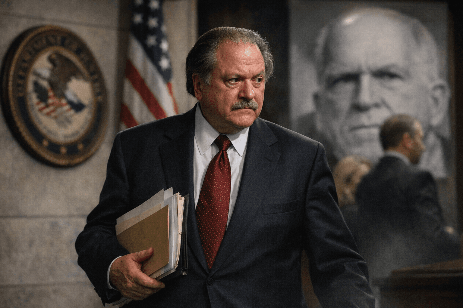 Justice Department taps Joseph DiGenova to lead Brennan probe
