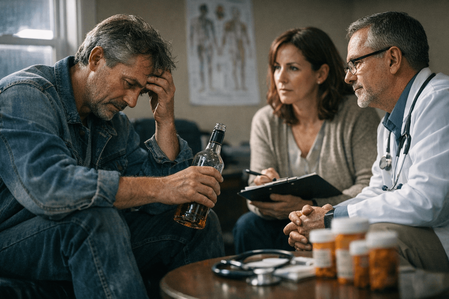 Shawnee Family Health Center urges integrated care during Alcohol Awareness Month