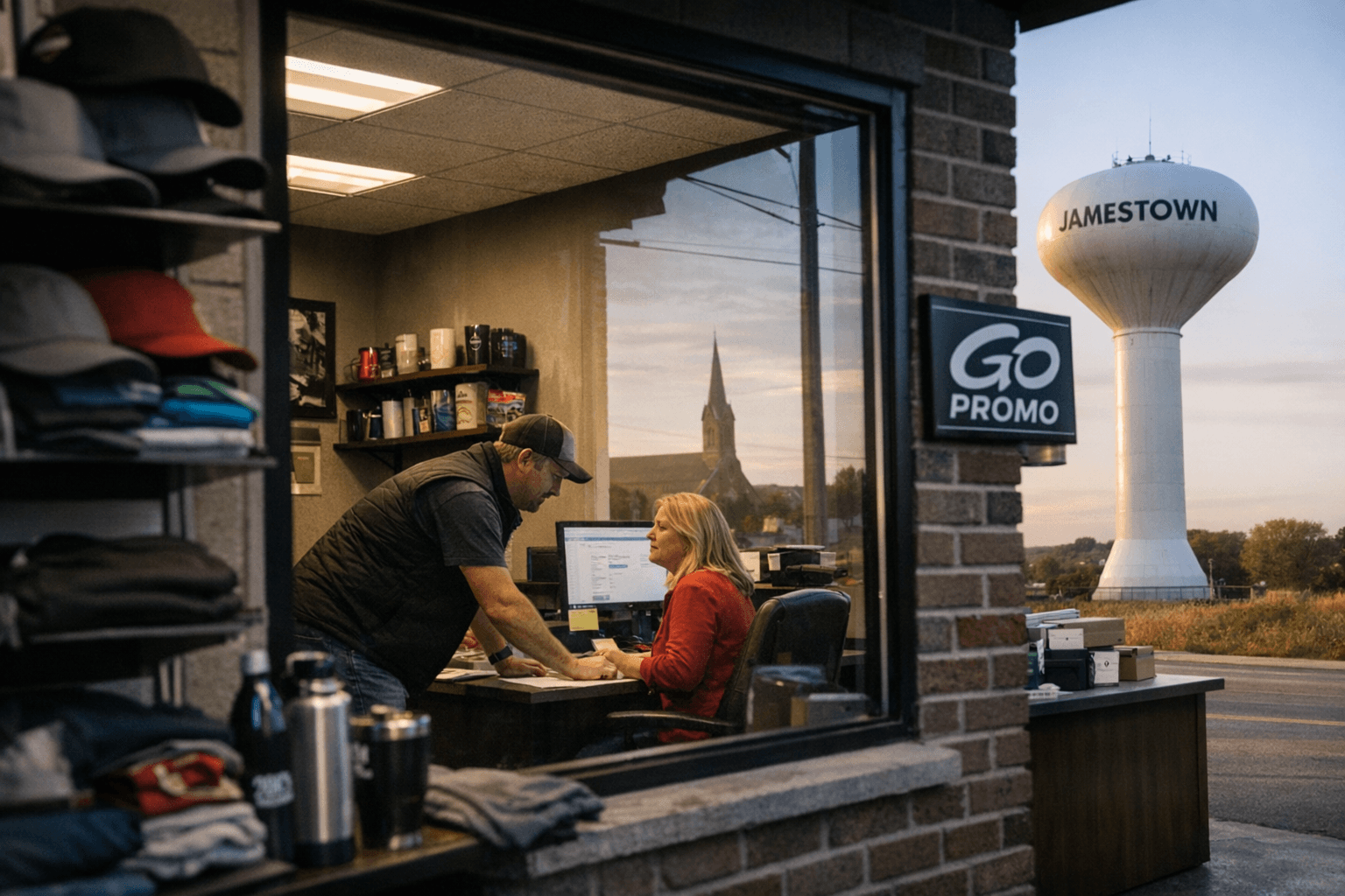 Go Promo opens Jamestown sales office, expands North Dakota presence