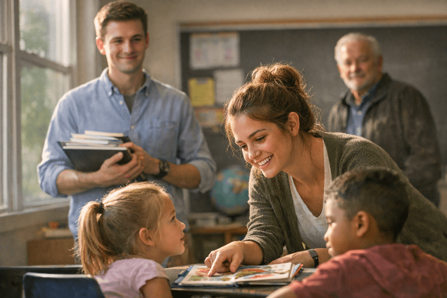 AI-generated illustration