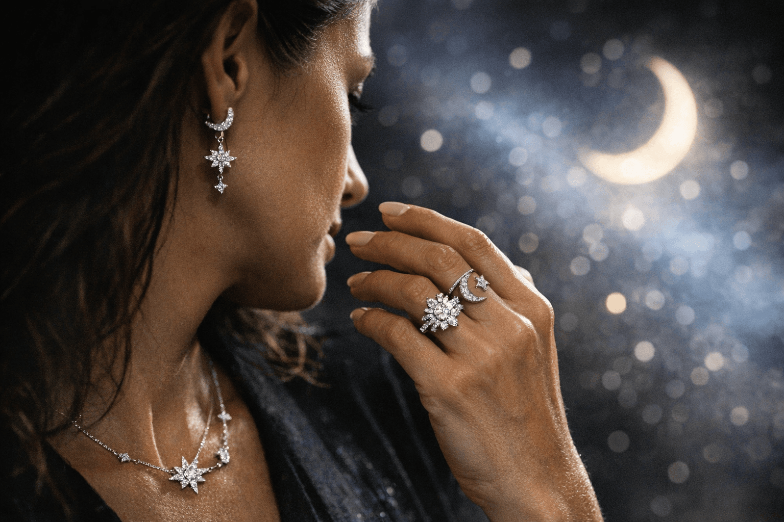 Hearts On Fire launches Dream collection with cosmic-inspired diamond designs