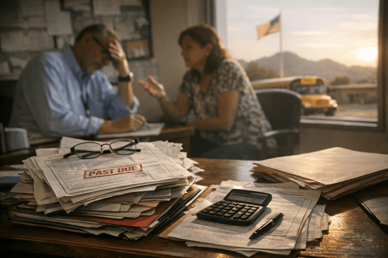 Auditor warns Quartzsite schools over missed financial filing deadline