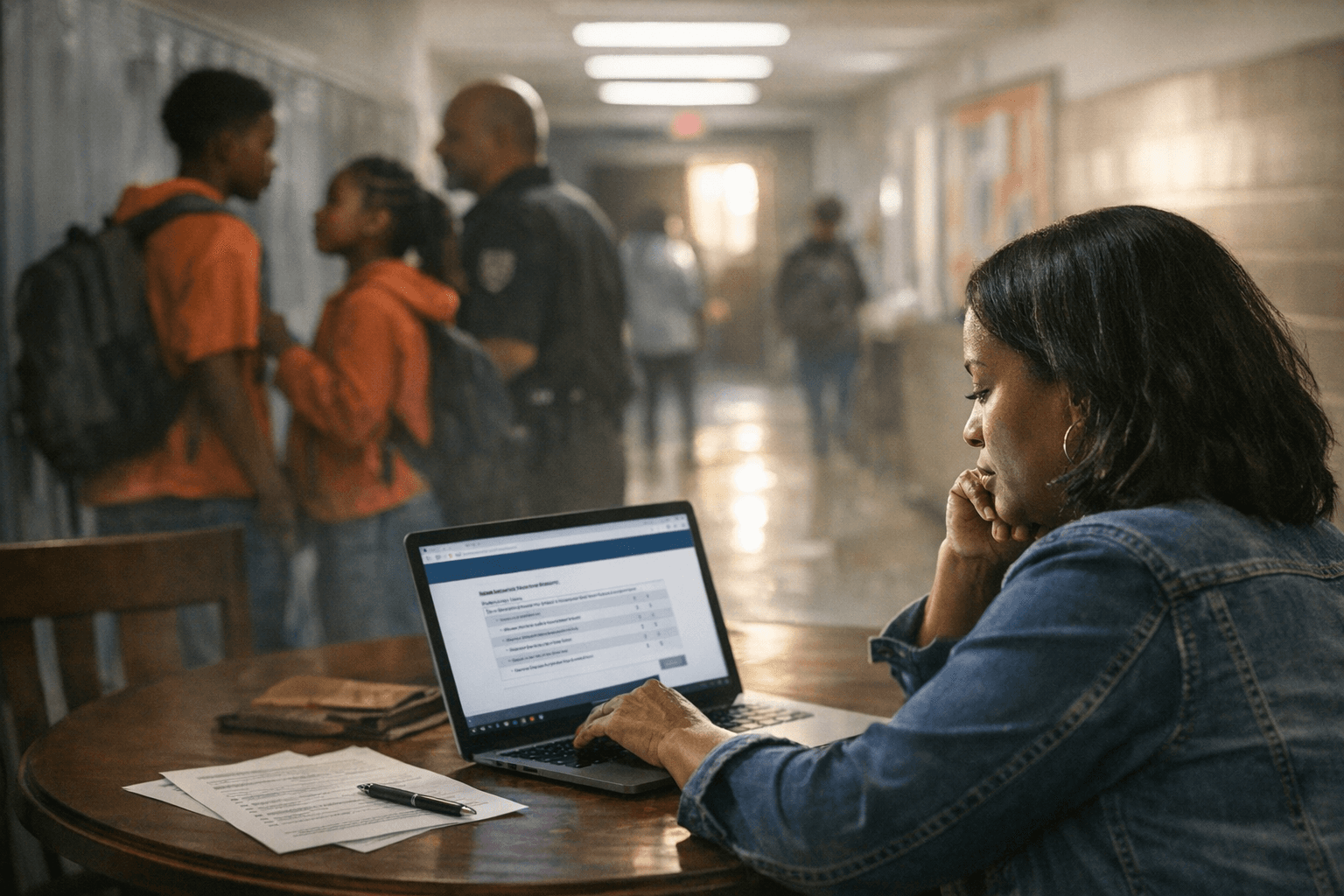 Allendale-Fairfax Middle reminds families to complete school climate survey by April 17