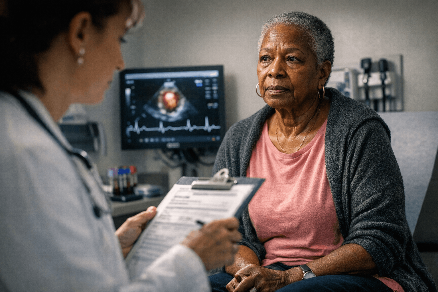 Mercy Medical Center explains research on earlier diabetes detection