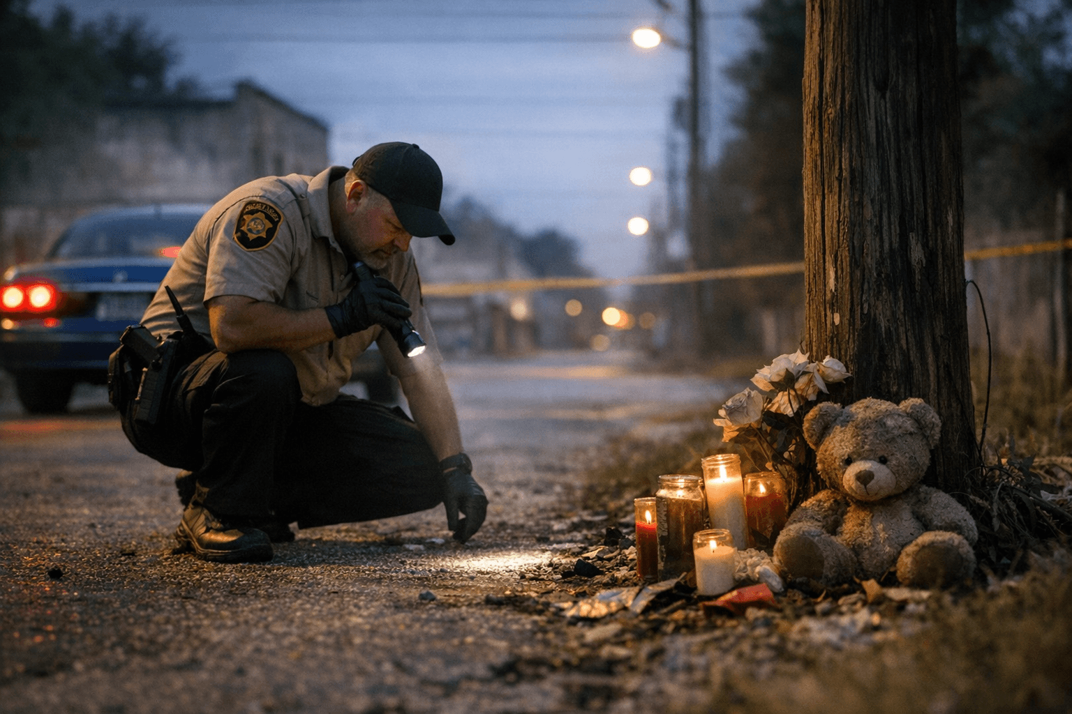 Sheriff seeks tips in unsolved 2017 Selma teen killing