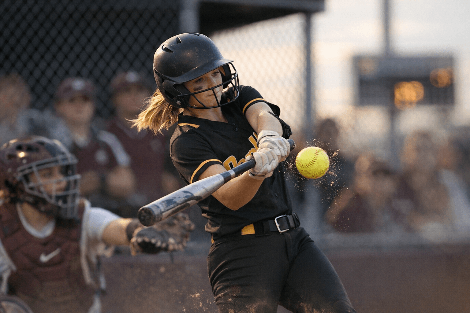 Perham sophomore Avaeh Grismer hits first career home run against Hawley