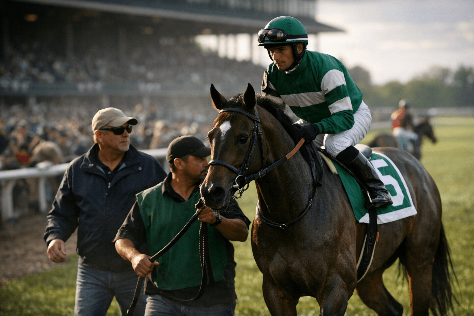Fool’s Adventure debuts at Keeneland with prized turf pedigree