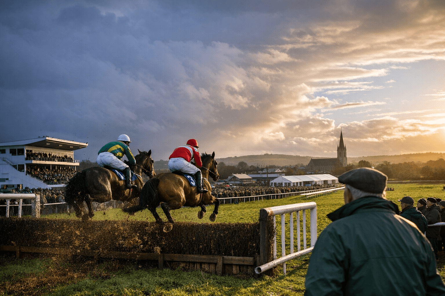 Thurles Racing Secured Through March 2027 After Winter Rescue Deal